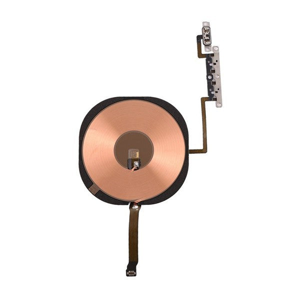 Wireless NFC Charging Coil with Volume Flex for iPhone 11 Pro Wireless NFC Charging Coil with Volume Flex for iPhone 11 Pro